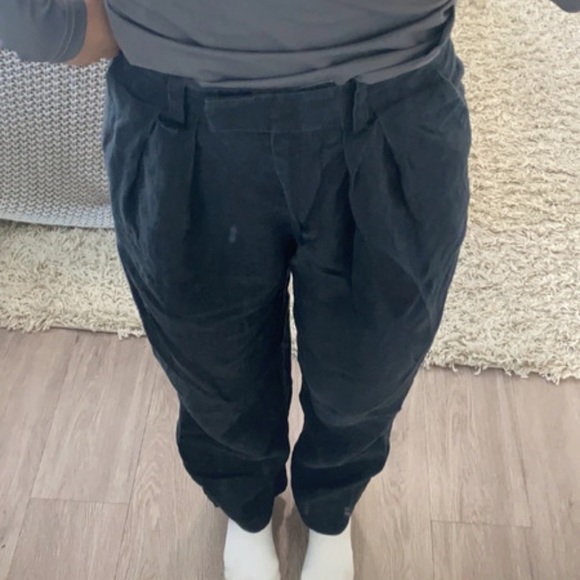 Arket linen pants size xs - Picture 3 of 3